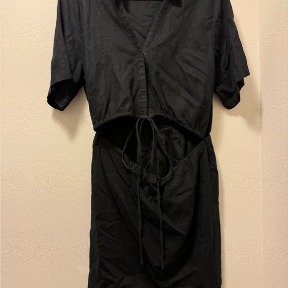 Abercrombie and fitch linen dress - Picture 3 of 3